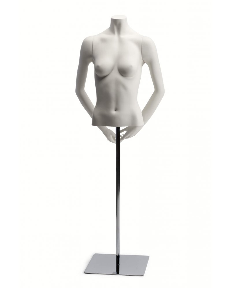Torso mujer, Olga