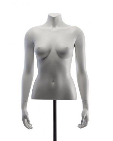 Torso corto mujer, Kate