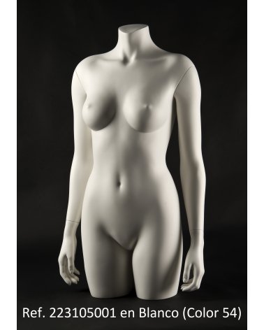 Torso corto mujer, Kate 1