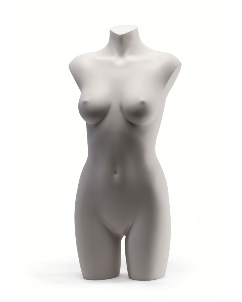 Torso mujer sin cabeza, Kate 1