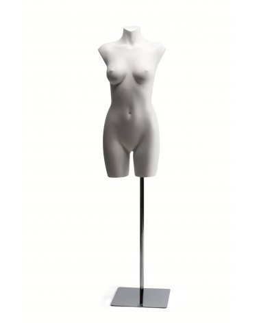 Torso mujer sin cabeza, Kate 1