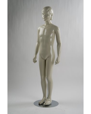 Maniquí de niña de ocho años recta, Daisy