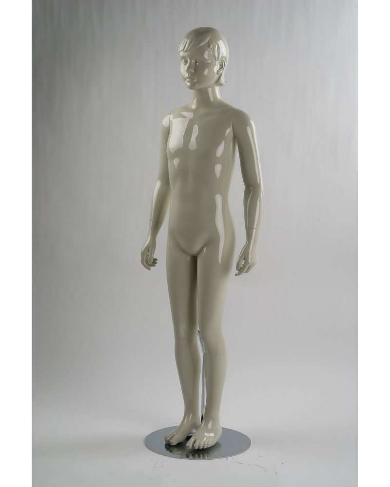 Maniquí de niña de ocho años recta, Daisy