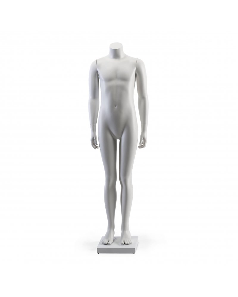 Headless 8-year-old Kid Mannequin Basic