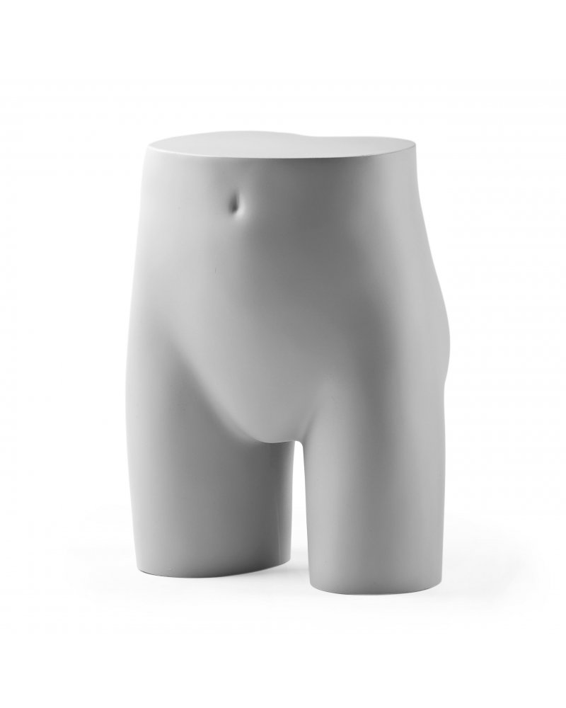 Torso corto de niño de 12 años