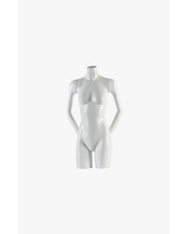 Torso mujer sin cabeza, Paula 2