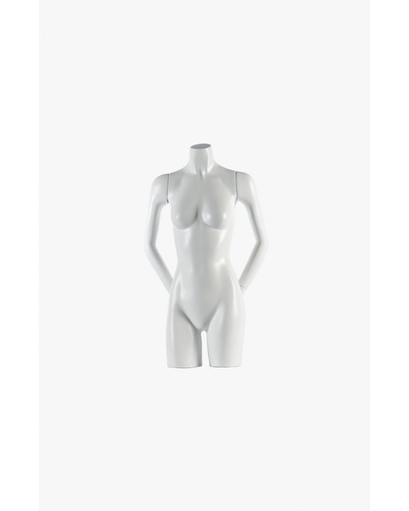 Torso mujer sin cabeza, Paula 2