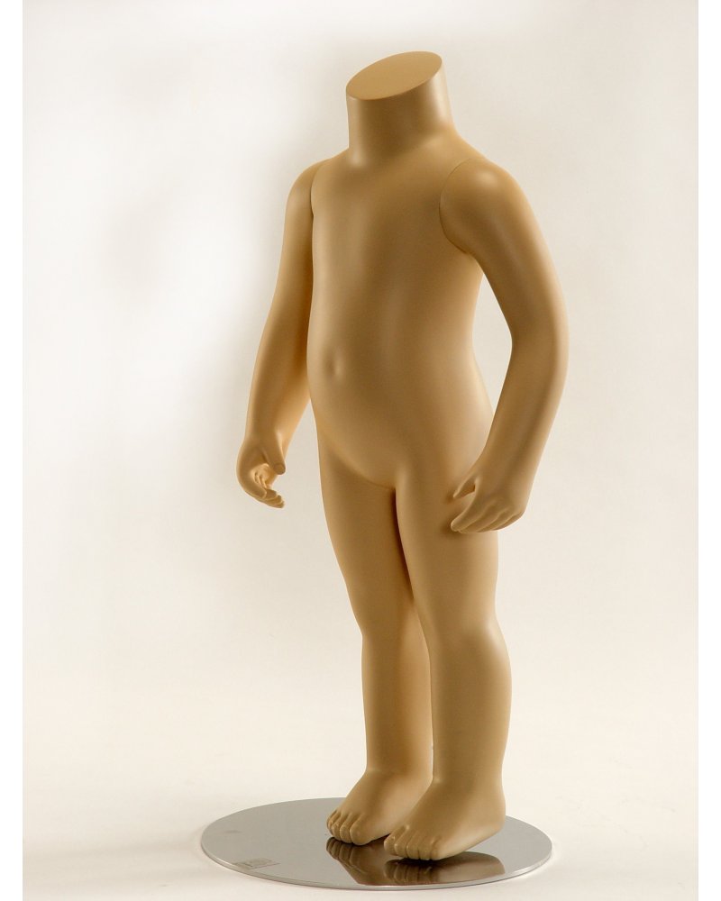 Flexible kid mannequin 2-years-old Flex 4